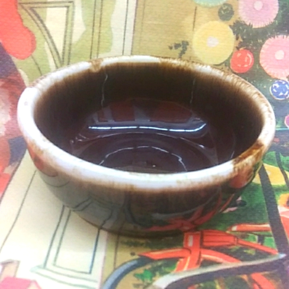 Small Vintage McCoy Bowl/ USA